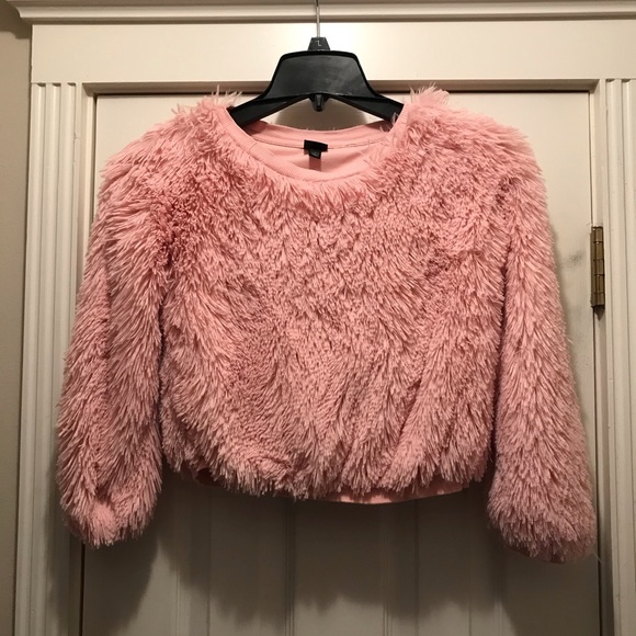 art class Other - Girls furry long sleeve